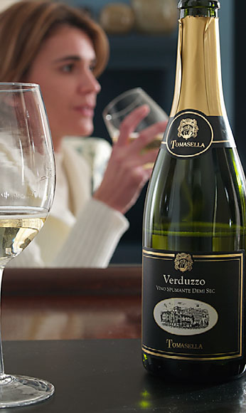 Verduzzo Spumante